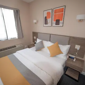 ** Hotel Flushing Garden Estados Unidos