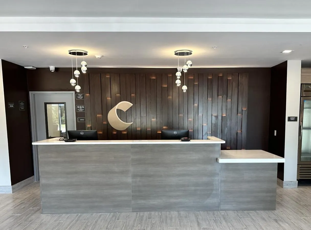 Comfort Inn & Suites Destin 0*, Miramar Beach